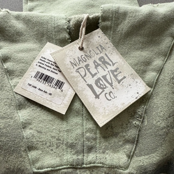 Magnolia Pearl Bapu Fritza Gandhi Hoodie - Picture 7 of 7